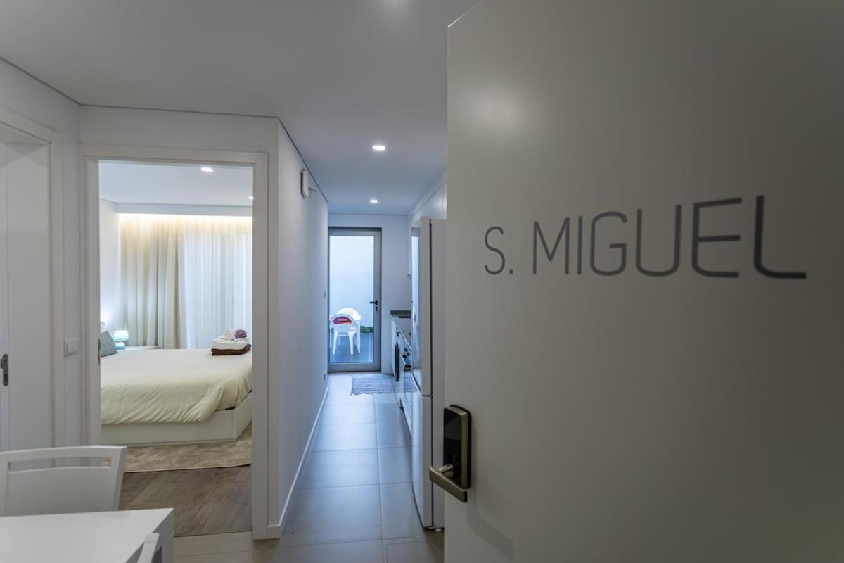 Guestready - Guest House Passal - S. Miguel Studio Понта-Делгада Экстерьер фото