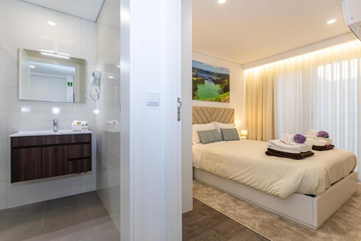 Guestready - Guest House Passal - S. Miguel Studio Понта-Делгада Экстерьер фото