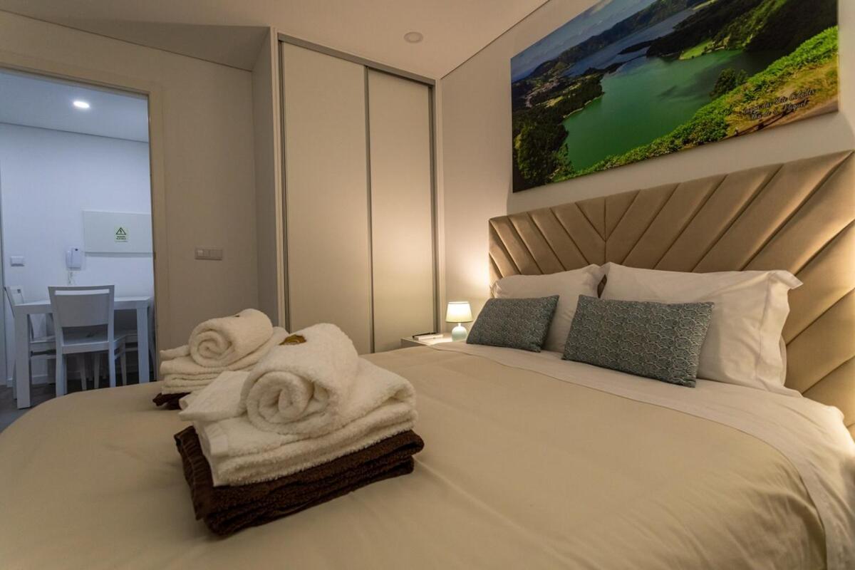 Guestready - Guest House Passal - S. Miguel Studio Понта-Делгада Экстерьер фото