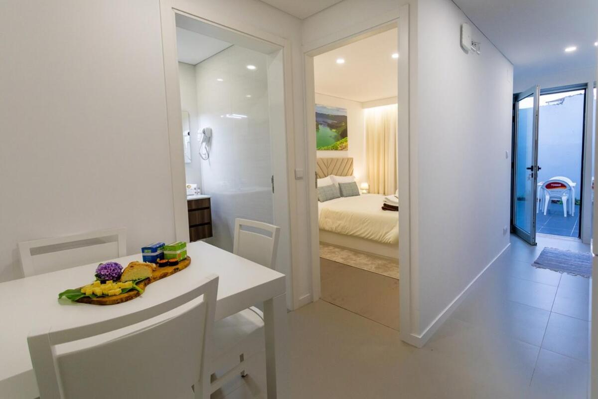 Guestready - Guest House Passal - S. Miguel Studio Понта-Делгада Экстерьер фото