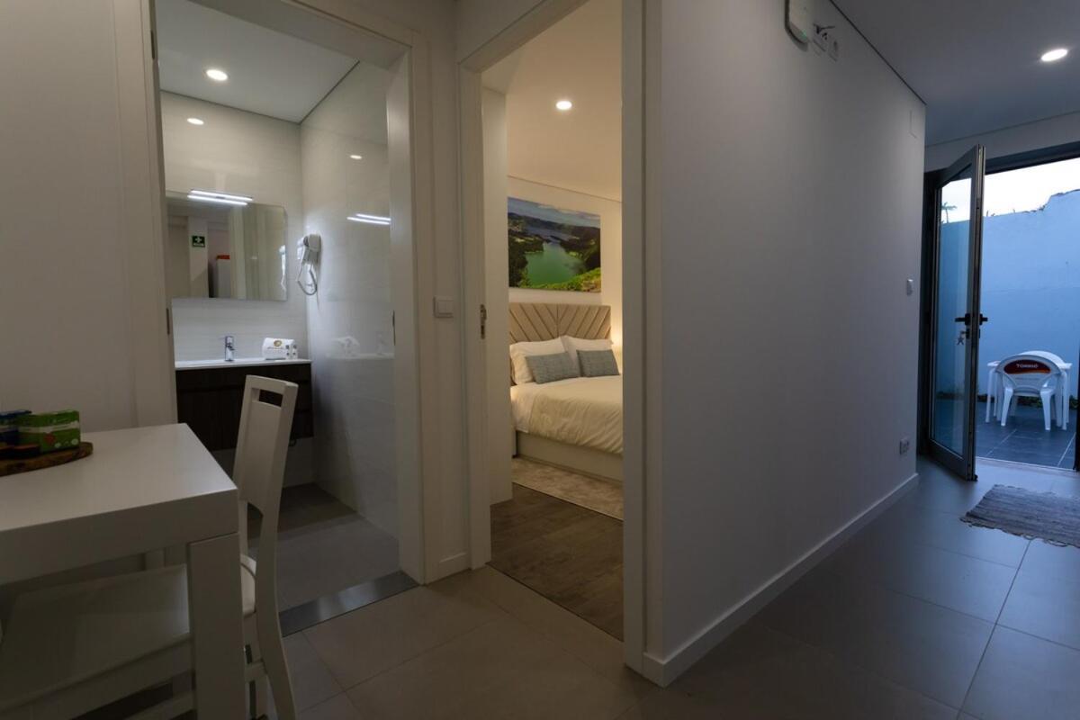 Guestready - Guest House Passal - S. Miguel Studio Понта-Делгада Экстерьер фото